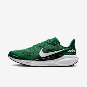 New York Jets Pegasus 41 Men's Nike NFL Road Running Shoes. Nike.com
